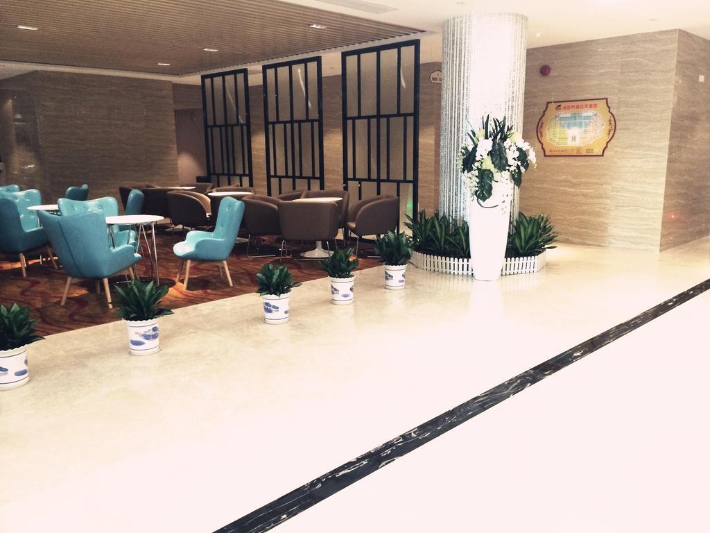 שנג'ן Toronto Hotels Dameisha Branch מראה חיצוני תמונה