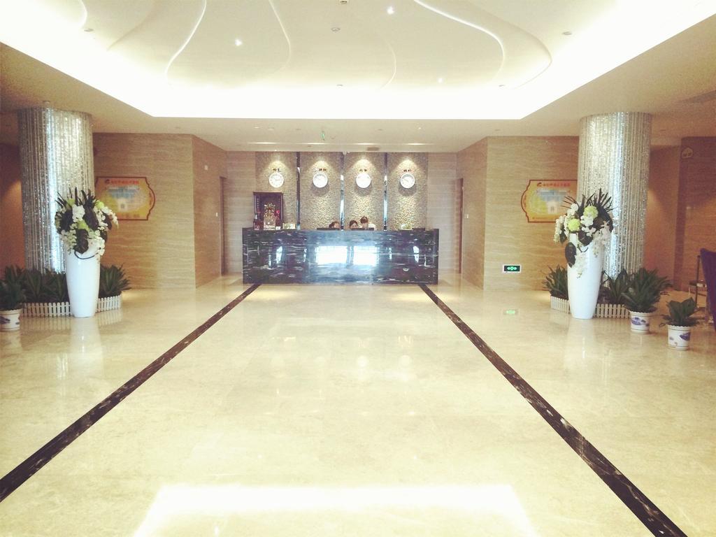 שנג'ן Toronto Hotels Dameisha Branch מראה חיצוני תמונה