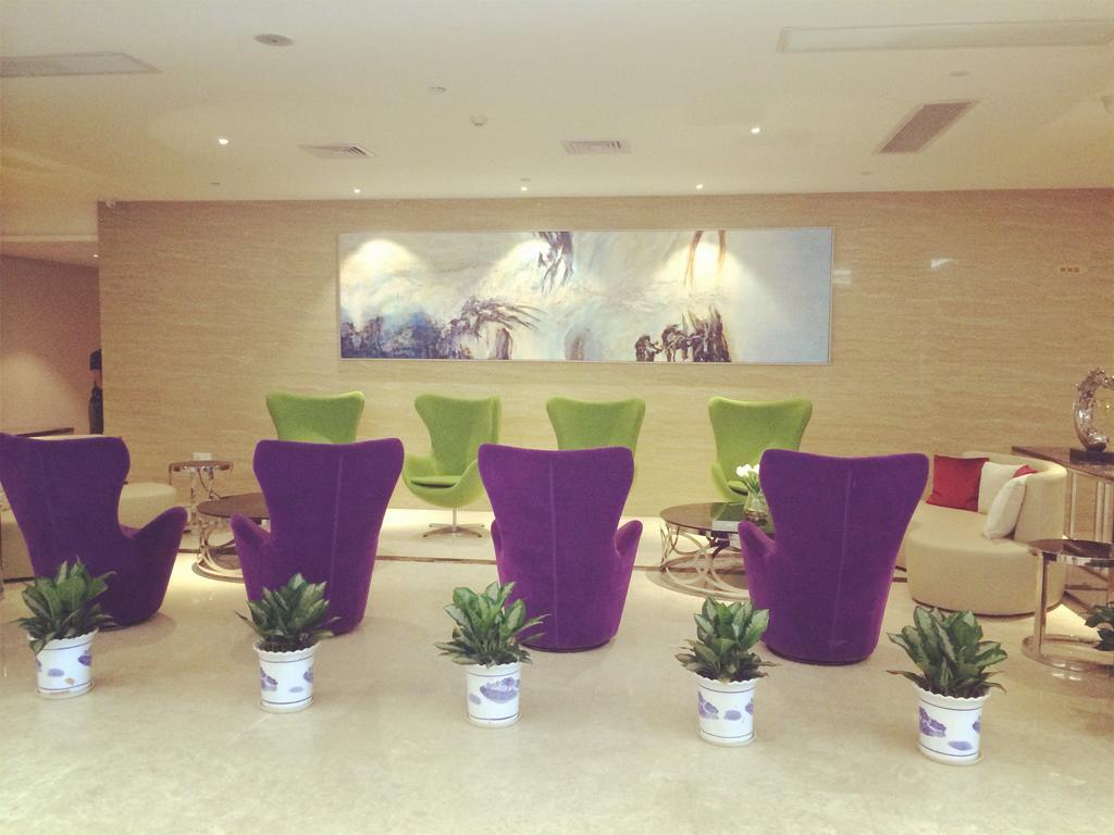 שנג'ן Toronto Hotels Dameisha Branch מראה חיצוני תמונה
