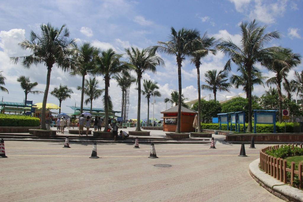 שנג'ן Toronto Hotels Dameisha Branch מראה חיצוני תמונה