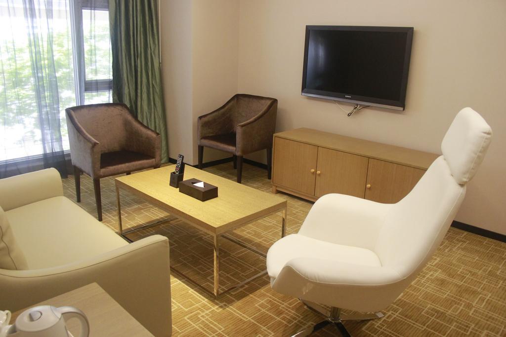 שנג'ן Toronto Hotels Dameisha Branch חדר תמונה