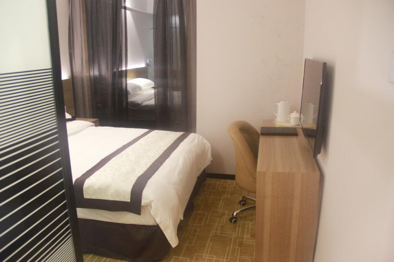 שנג'ן Toronto Hotels Dameisha Branch חדר תמונה