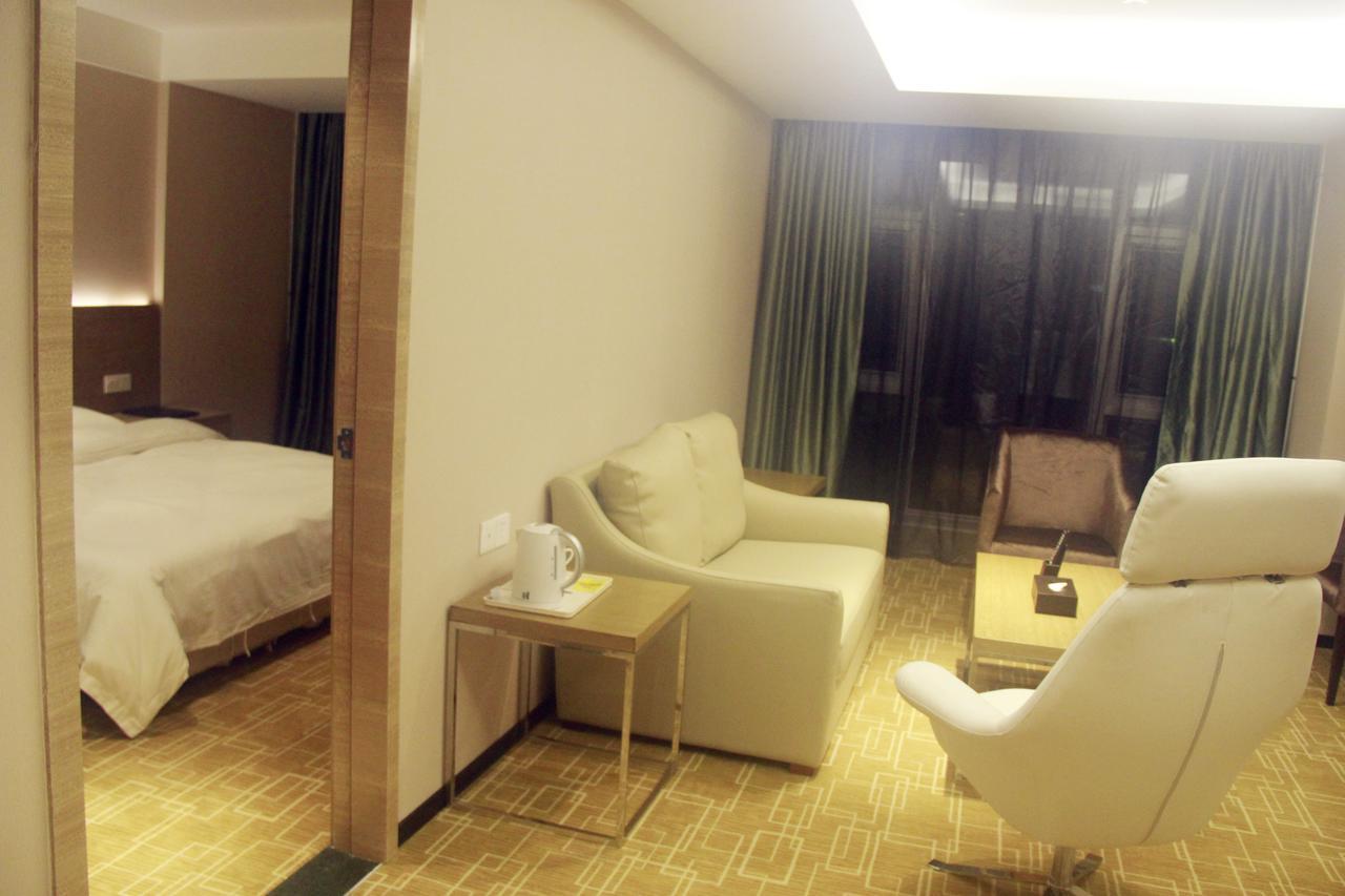 שנג'ן Toronto Hotels Dameisha Branch חדר תמונה