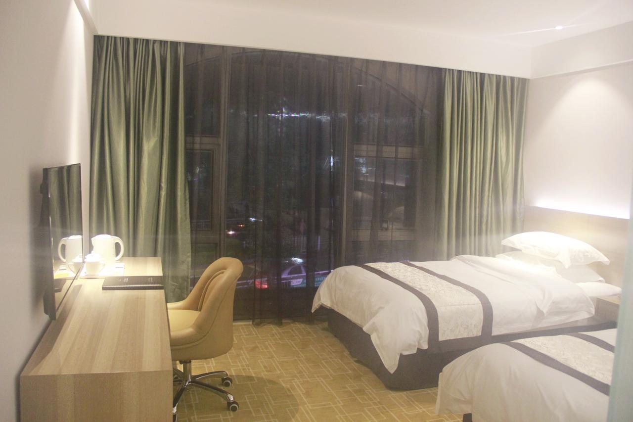 שנג'ן Toronto Hotels Dameisha Branch חדר תמונה